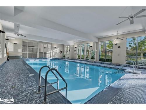 1110-100 Promenade Circle, York, ON - Indoor Photo Showing Other Room With In Ground Pool