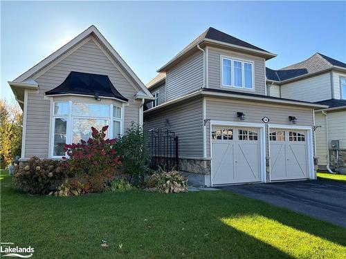 50 Silver Crescent, Collingwood, ON - Outdoor