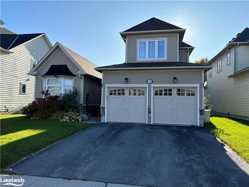 50 Silver Crescent, Collingwood, ON - Outdoor