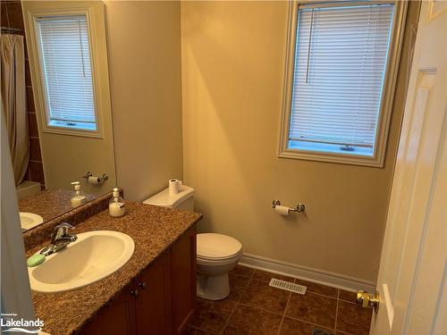 50 Silver Crescent, Collingwood, ON - Indoor Photo Showing Bathroom