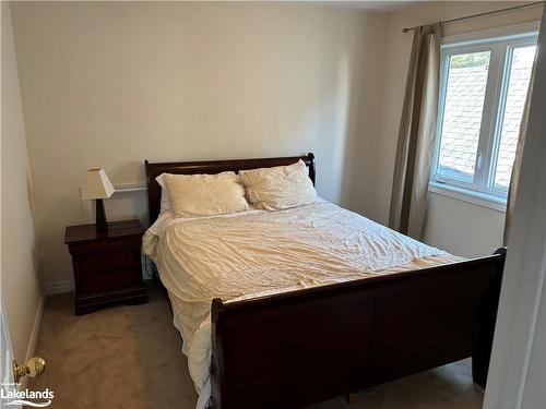 50 Silver Crescent, Collingwood, ON - Indoor Photo Showing Bedroom