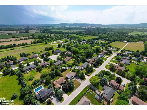 17 Mckean Boulevard, Nottawa, ON - Outdoor With View