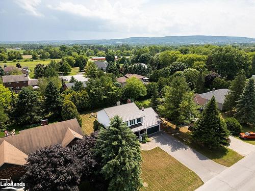 17 Mckean Boulevard, Nottawa, ON - Outdoor With View