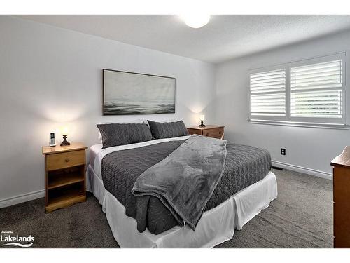 17 Mckean Boulevard, Nottawa, ON - Indoor Photo Showing Bedroom