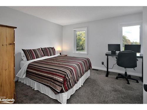 17 Mckean Boulevard, Nottawa, ON - Indoor Photo Showing Bedroom