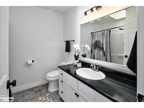 17 Mckean Boulevard, Nottawa, ON - Indoor Photo Showing Bathroom