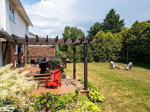 17 Mckean Boulevard, Nottawa, ON - Outdoor