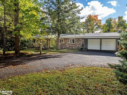 20 Hamilton Street, Bracebridge, ON - Outdoor