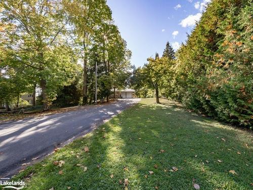 20 Hamilton Street, Bracebridge, ON - Outdoor