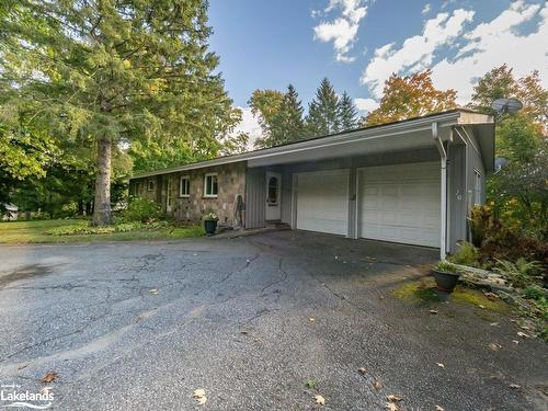 20 Hamilton Street, Bracebridge, ON - Outdoor