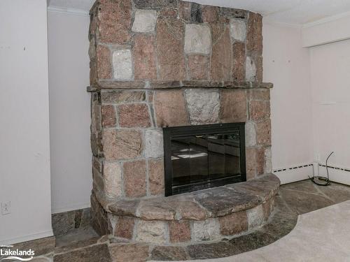 20 Hamilton Street, Bracebridge, ON - Indoor With Fireplace