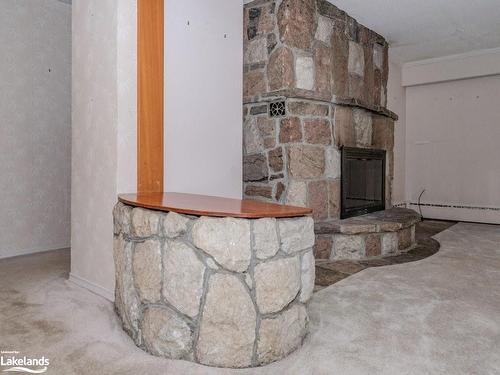 20 Hamilton Street, Bracebridge, ON - Indoor With Fireplace