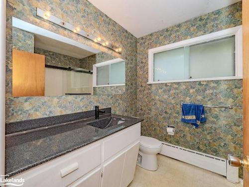 20 Hamilton Street, Bracebridge, ON - Indoor Photo Showing Bathroom