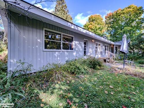 20 Hamilton Street, Bracebridge, ON - Outdoor