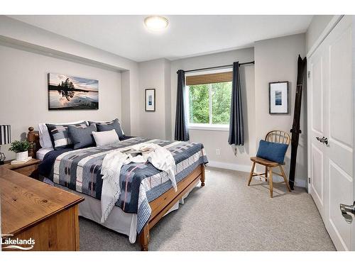 17-104 Farm Gate Road, Town Of Blue Mountains, ON - Indoor Photo Showing Bedroom