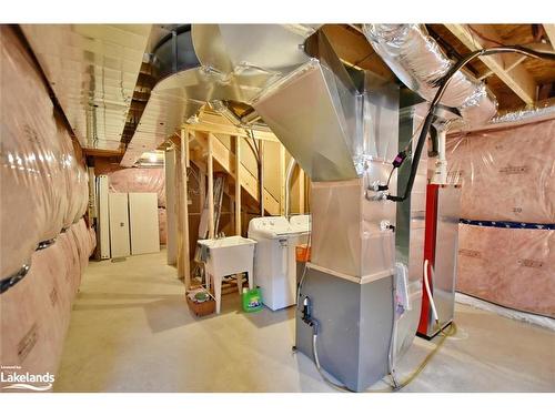 11 Spencer Street, Collingwood, ON - Indoor Photo Showing Basement