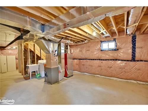 11 Spencer Street, Collingwood, ON - Indoor Photo Showing Basement