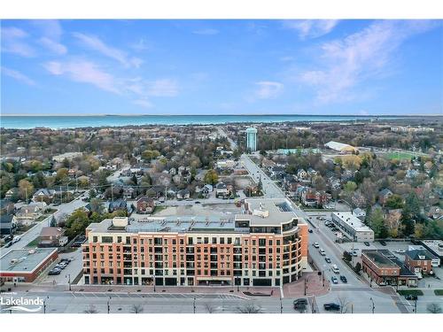 402-1 Hume Street, Collingwood, ON - Outdoor With View