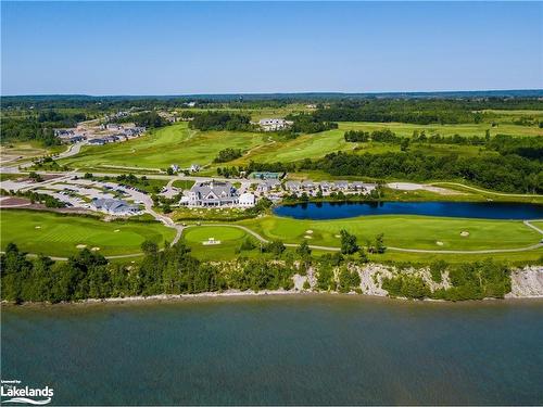 Unit 13 Telford Trail, Georgian Bluffs, ON - Outdoor With Body Of Water With View