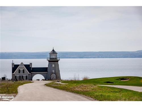 Unit 13 Telford Trail, Georgian Bluffs, ON - Outdoor With Body Of Water With View