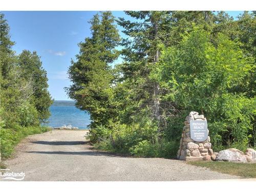 Unit 13 Telford Trail, Georgian Bluffs, ON - Outdoor With View