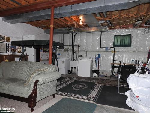 189 Dyer Drive, Wasaga Beach, ON - Indoor Photo Showing Basement