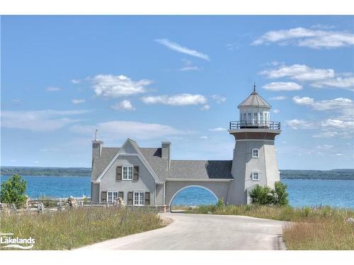 Unit 17 Telford Trail, Georgian Bluffs, ON - Outdoor With Body Of Water With View