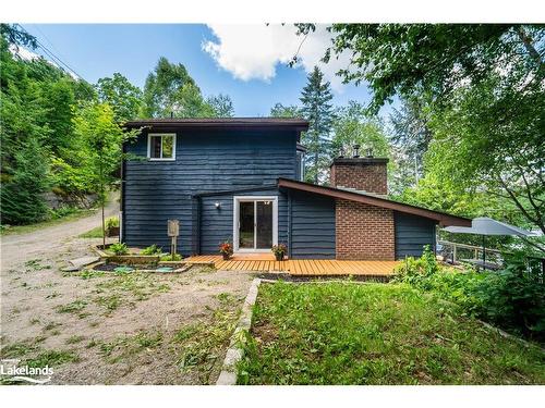 1345 Sinclair Trail, Dorset, ON - Outdoor