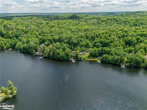 1345 Sinclair Trail, Dorset, ON - Outdoor With Body Of Water With View