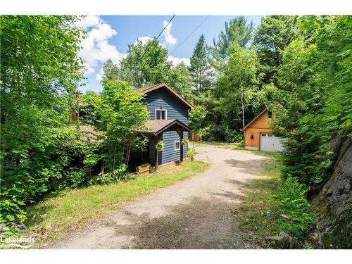 1345 Sinclair Trail, Dorset, ON - Outdoor