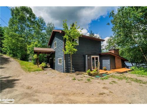 1345 Sinclair Trail, Dorset, ON - Outdoor