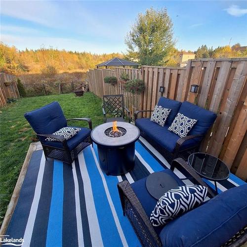 25 Little Ryans Way, Bracebridge, ON - Outdoor With Deck Patio Veranda