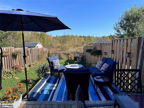 25 Little Ryans Way, Bracebridge, ON - Outdoor With Deck Patio Veranda