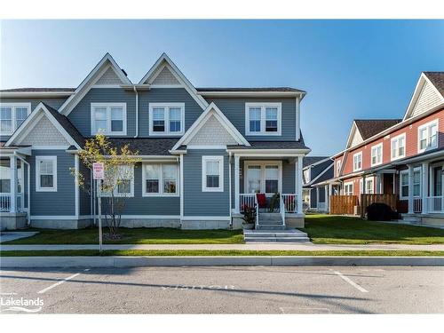 36 Danielle Crescent, Midland, ON - Outdoor With Facade