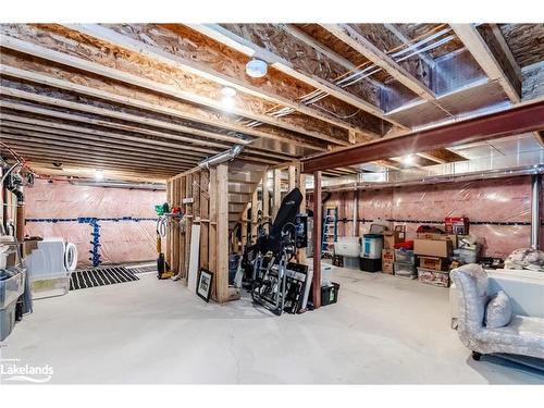 36 Danielle Crescent, Midland, ON - Indoor Photo Showing Basement