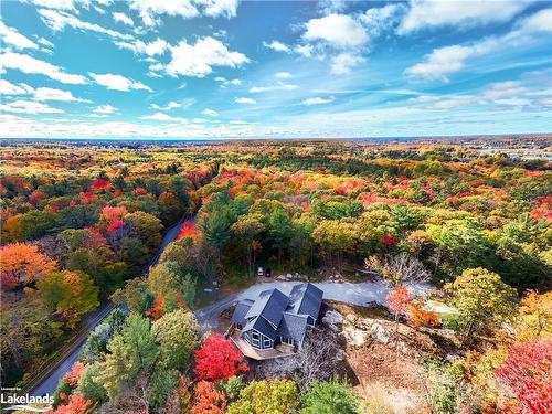 7 Muskoka Pines Road, Bracebridge, ON - Outdoor With View