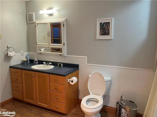 628258 Grey Road 119, The Blue Mountains, ON - Indoor Photo Showing Bathroom