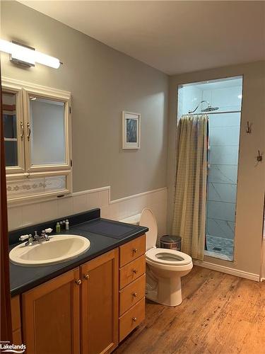 628258 Grey Road 119, The Blue Mountains, ON - Indoor Photo Showing Bathroom