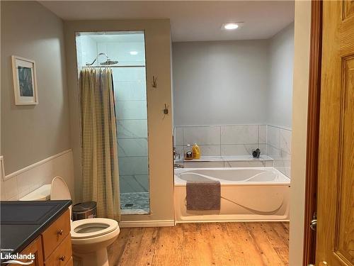 628258 Grey Road 119, The Blue Mountains, ON - Indoor Photo Showing Bathroom