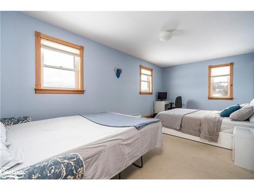 628258 Grey Road 119, The Blue Mountains, ON - Indoor Photo Showing Bedroom