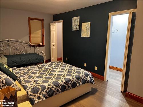 628258 Grey Road 119, The Blue Mountains, ON - Indoor Photo Showing Bedroom