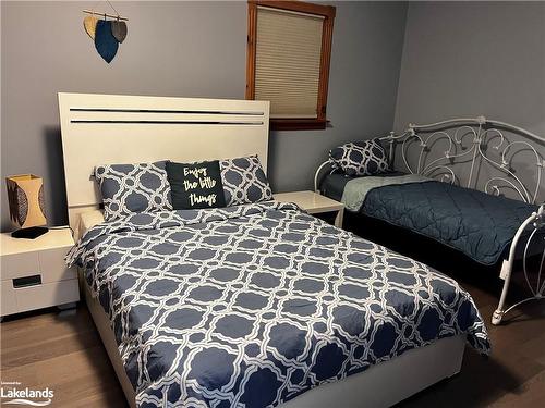 628258 Grey Road 119, The Blue Mountains, ON - Indoor Photo Showing Bedroom