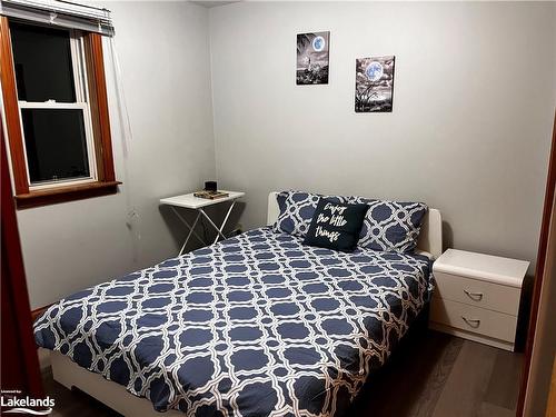 628258 Grey Road 119, The Blue Mountains, ON - Indoor Photo Showing Bedroom