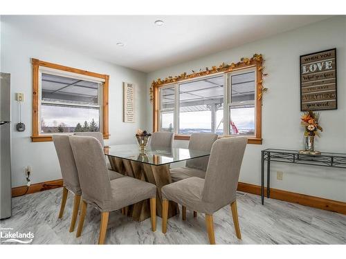 628258 Grey Road 119, The Blue Mountains, ON - Indoor Photo Showing Dining Room