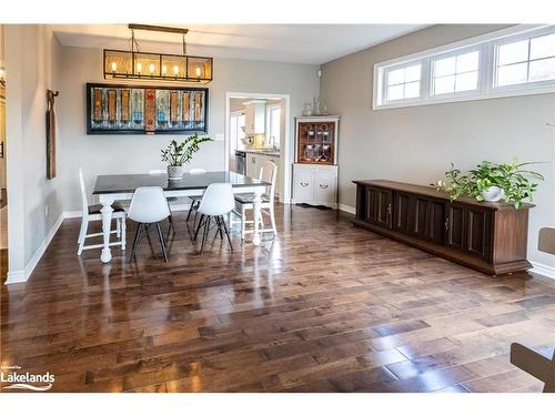 17 Mair Mills Drive, Collingwood, ON - Indoor Photo Showing Dining Room