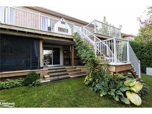 17 Mair Mills Drive, Collingwood, ON - Outdoor With Deck Patio Veranda