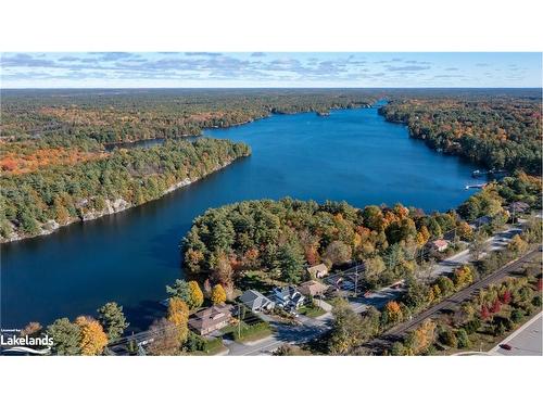 324 Bethune Drive N, Gravenhurst, ON - Outdoor With Body Of Water With View