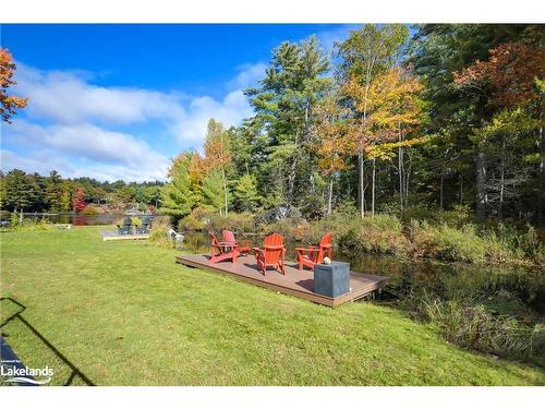 324 Bethune Drive N, Gravenhurst, ON - Outdoor With View