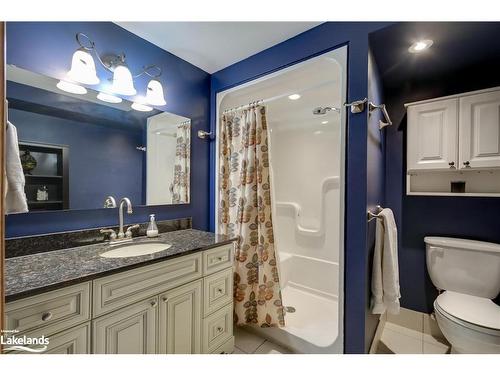 324 Bethune Drive N, Gravenhurst, ON - Indoor Photo Showing Bathroom