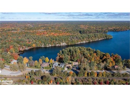 324 Bethune Drive N, Gravenhurst, ON - Outdoor With Body Of Water With View